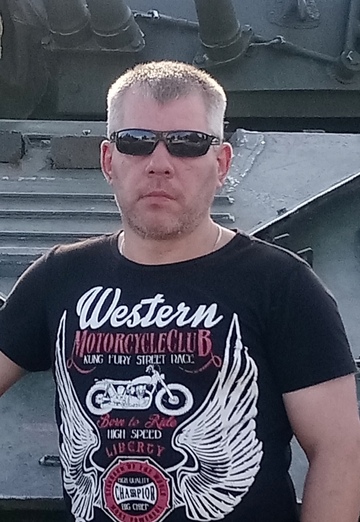 Моя фотография - Nikolaj, 51 из Луга (@nikolaj1203)