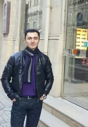 Моя фотография - аkif, 38 из Баку (@akif380)