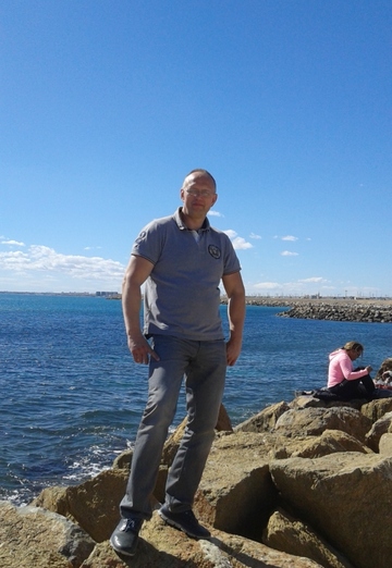 My photo - konstantin, 52 from Murcia (@id381714)