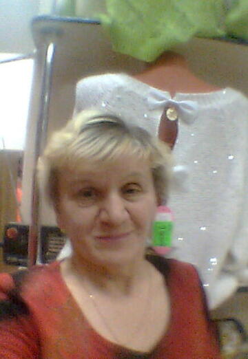Моя фотография - Наталия, 68 из Белорецк (@nataliya23616)