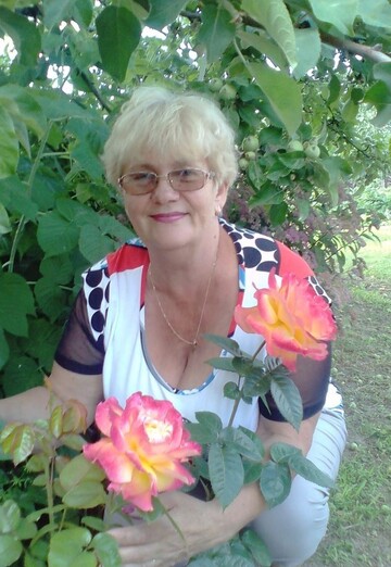 Моя фотография - Людмила, 71 из Волгоград (@ludmila79602)
