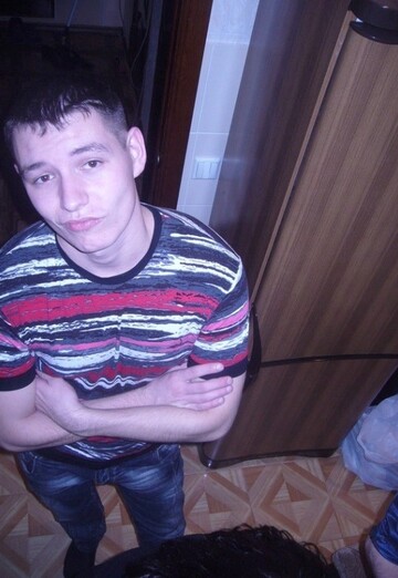 Моя фотография - Владимир, 26 из Северск (@vladimir228896)