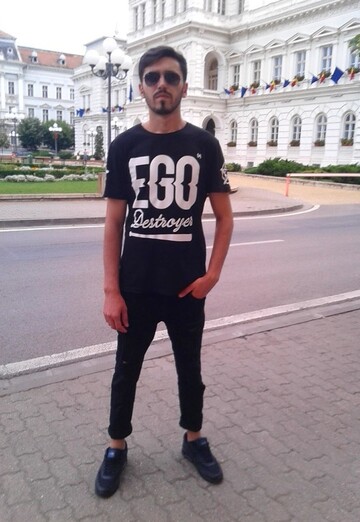 Моя фотография - sergiu.rudeanu, 28 из Бельцы (@sergiurudeanu)