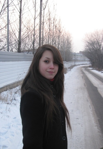 Моя фотография - Мария, 20 из Йошкар-Ола (@mariya155642)