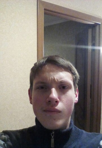 My photo - Denis, 23 from Saint Petersburg (@denis143210)