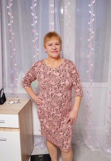 My photo - Nadejda, 60 from Izhevsk (@nadejda84371)