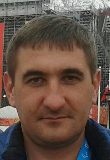 My photo - viktor, 42 from Gelendzhik (@viktor40547)