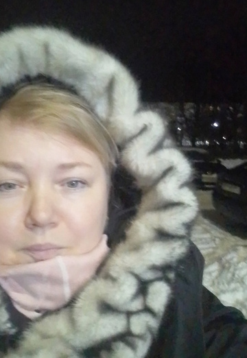 Mein Foto - Olga, 46 aus Woskressensk (@olga419068)