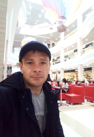 Моя фотография - Александр, 47 из Братск (@aleksandr699993)