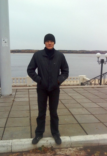 My photo - evgeniy, 45 from Novocheboksarsk (@evgeniy8057)