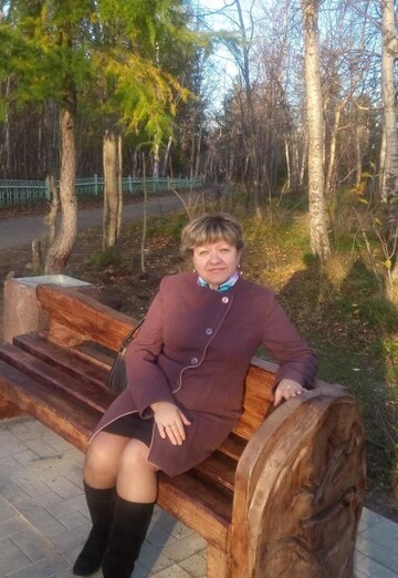 Моя фотография - Ирина Попова (Кончак), 59 из Мончегорск (@irinapopovakonchak)