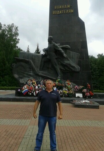 My photo - mihail, 59 from Ivanovo (@mihail135429)