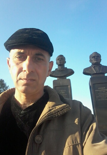 Моя фотография - Геворг Шекоян, 54 из Симферополь (@gevorgshekoyan)