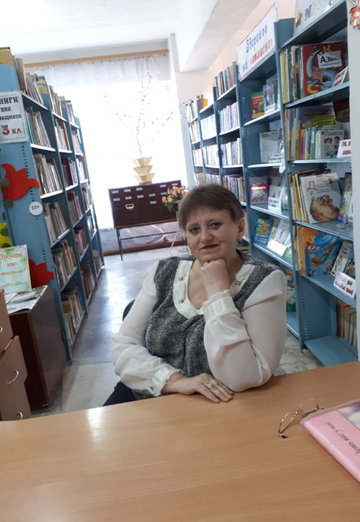 My photo - Svetlana, 58 from Ozinki (@svetlana236332)