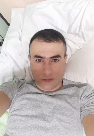 Моя фотография - ШАРИФ, 39 из Егорьевск (@sharif1367)