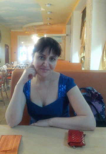 Моя фотография - Оксана, 41 из Кулебаки (@oksana36501)