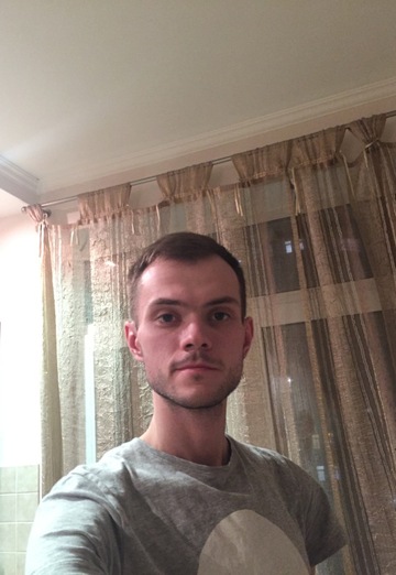 Моя фотографія - Антон, 32 з Київ (@anton145628)