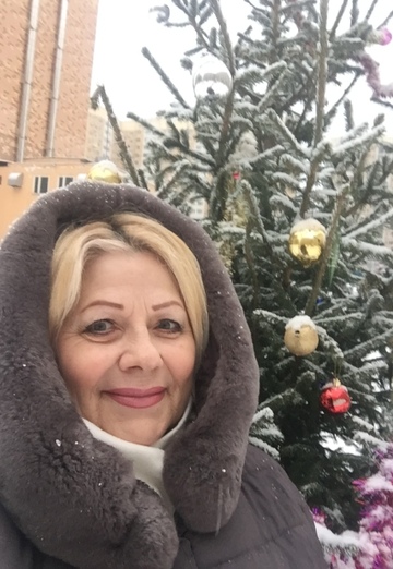 My photo - Vera, 63 from Dolgoprudny (@vera45932)