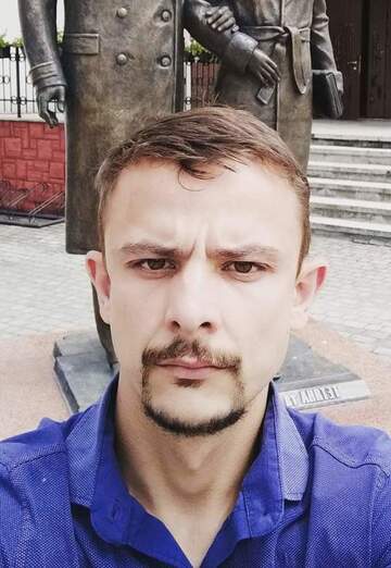 Моя фотография - Володимир, 34 из Краматорск (@volodimir6145)