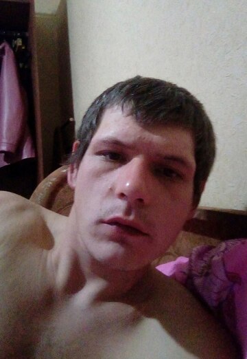 Моя фотография - Дмитрий, 30 из Волжский (Волгоградская обл.) (@dmitriy223089)