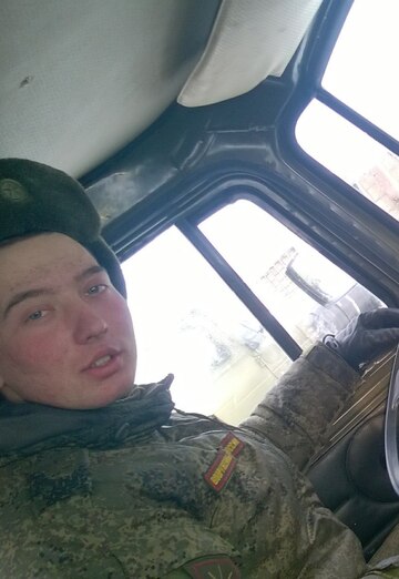 My photo - Vadim, 27 from Khabarovsk (@vadim92320)
