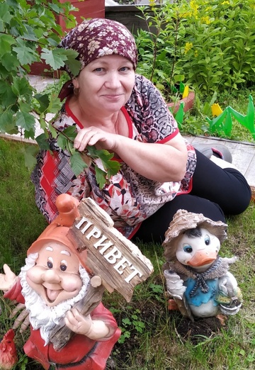 My photo - ANTONINA, 58 from Arkhangelsk (@antonina7383)