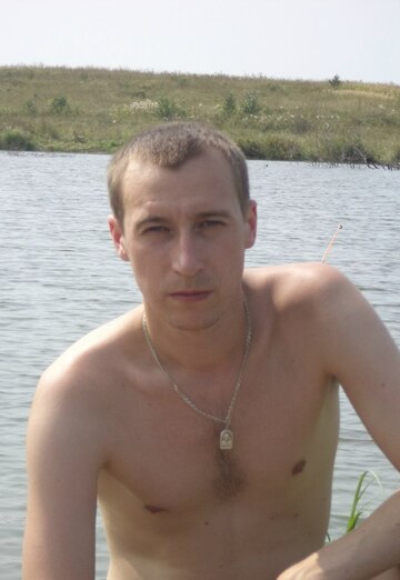 Моя фотография - Константин, 37 из Большая Черниговка (@konstantin38608)