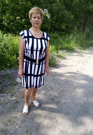 Моя фотография - Ирина, 63 из Петропавловск-Камчатский (@irina293051)