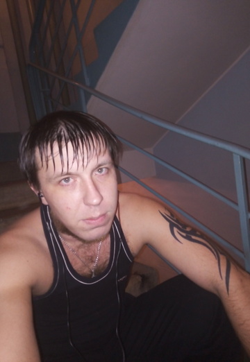 My photo - Aleksandr, 34 from Nizhnevartovsk (@aleksandr841972)