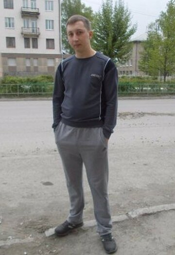 Моя фотография - Максим, 39 из Первоуральск (@maksim245807)