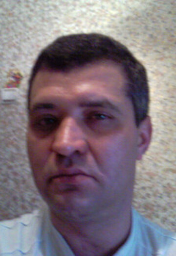 My photo - SERGEY, 55 from Saint Petersburg (@sergocrv68)