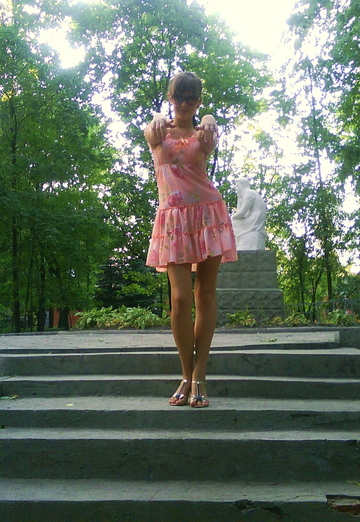 My photo - Lyudmilka, 30 from Michurinsk (@id15014)
