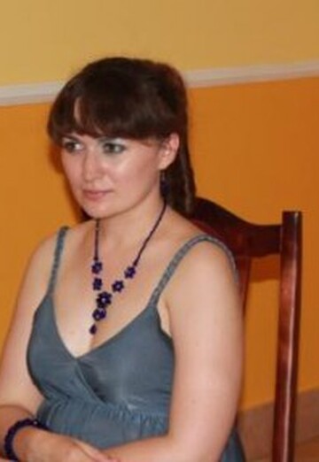 Моя фотография - Анастасия, 39 из Новосибирск (@anastaskka)