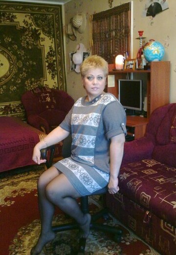 My photo - Galya, 59 from Pyt-Yakh (@galy4188836)