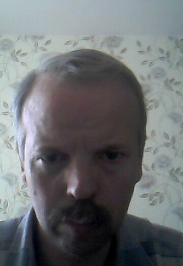 Моя фотография - Сергей, 60 из Химки (@sergey8080274)
