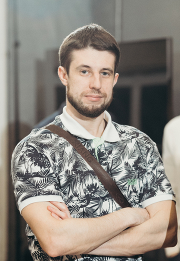 Mein Foto - Aleksandr Doroschenko, 34 aus Dubna (@real558)
