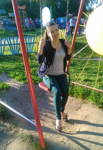 La mia foto - Ulyana, 30 di Angarsk (@ulwyna8253965)