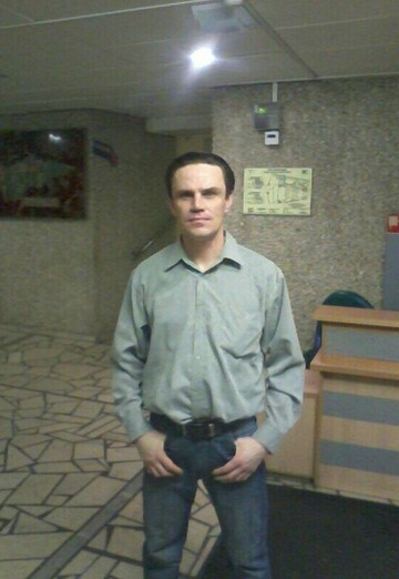 Моя фотография - Дмитрий, 45 из Екатеринбург (@dmitriy287071)