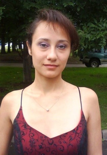 Моя фотография - Алина, 39 из Дзержинский (@alina600)