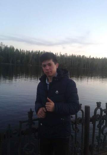 Моя фотография - Хуршеджон, 25 из Екатеринбург (@hurshedjon25)