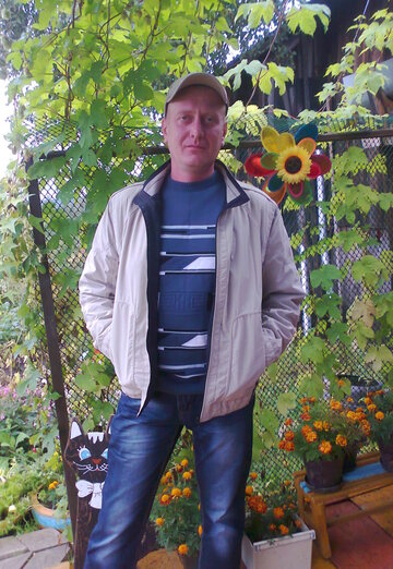 My photo - Sergey, 45 from Gubakha (@sergey608057)