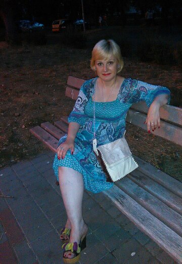 Моя фотография - Виктория Яроцкая, 51 из Киев (@viktoriyayarockaya)
