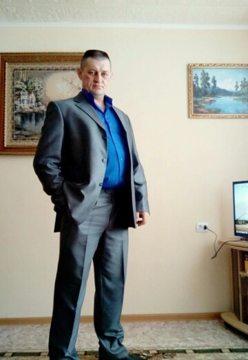 My photo - Sergey Sviridov, 51 from Nizhnevartovsk (@sergeysviridov17)