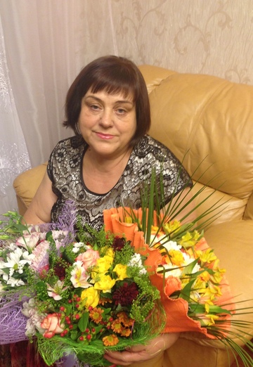 My photo - ELENA, 70 from Zvenigorod (@elena69757)