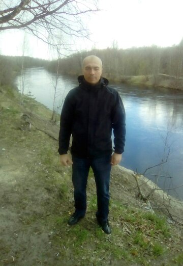 Моя фотография - Алексей, 50 из Новочеркасск (@aleksey353856)