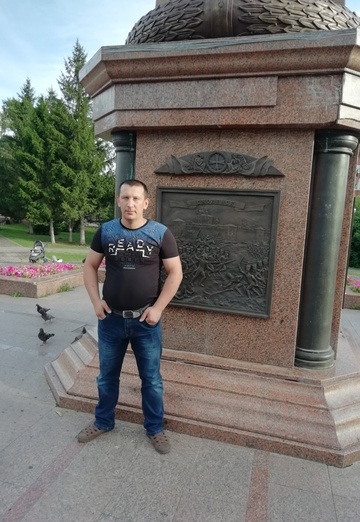 Моя фотография - Дима, 42 из Томск (@dima197286)