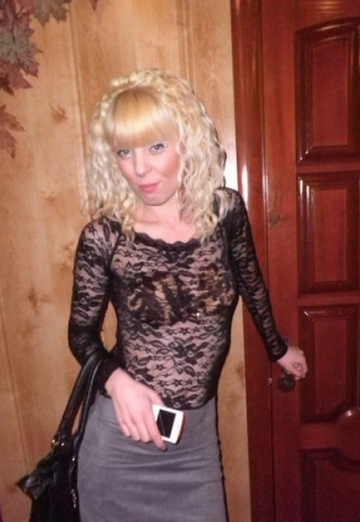 My photo - Yuliya, 35 from Horlivka (@lulichkapopovskaia)