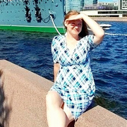 Anastasiia ♥♥♥ 31 San Petersburgo