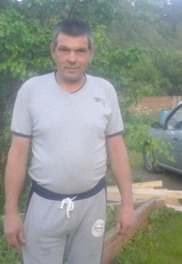 My photo - aleksandr, 61 from Sortavala (@aleksandr403656)