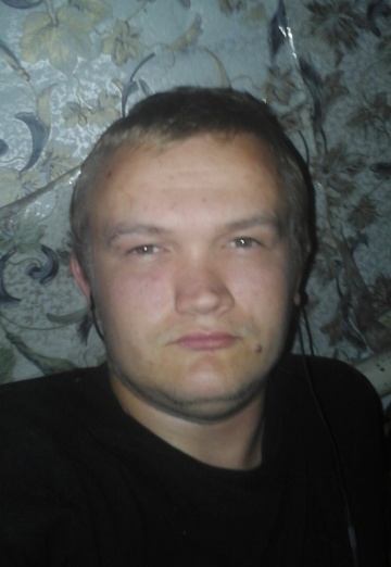 My photo - Andrey, 32 from Korop (@andrey225870)
